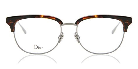 my dior dioro 2 h2h|Dior MY DIOR O2 H2H 52 Prescription Glasses .